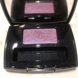 Like new Chanel purple eyeshadow